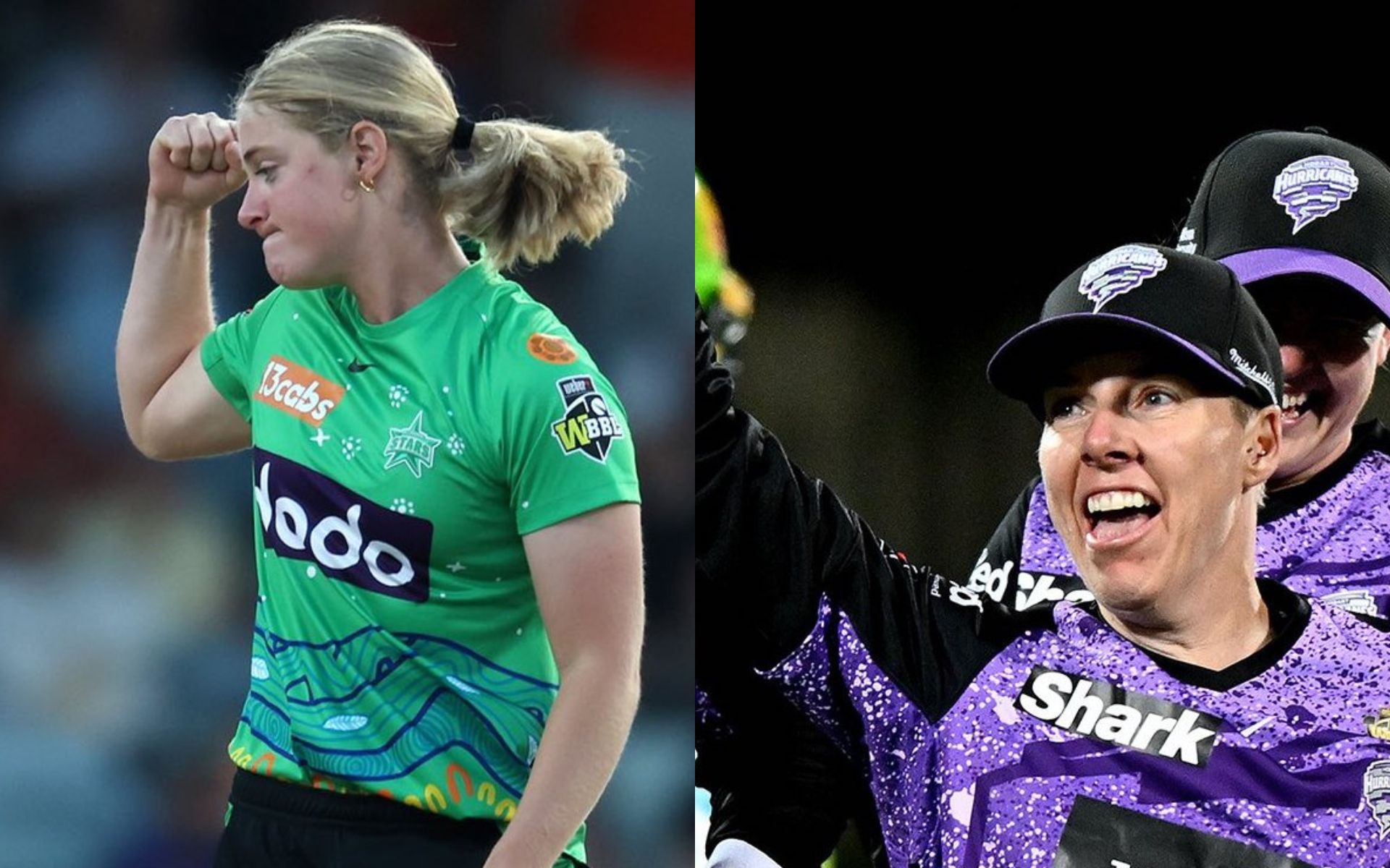 MS-W vs HB-W Match Prediction: Who Will Win Today’s WBBL 10 Match Between Melbourne Stars Women And Hobart Hurricanes Women?